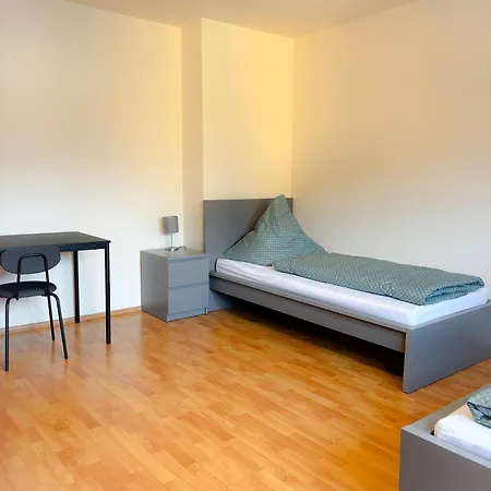 Ueber Neu Ulm's Daechern, 2 Schlafzimmer Inkl. Stellplatz * Neu-Ulm